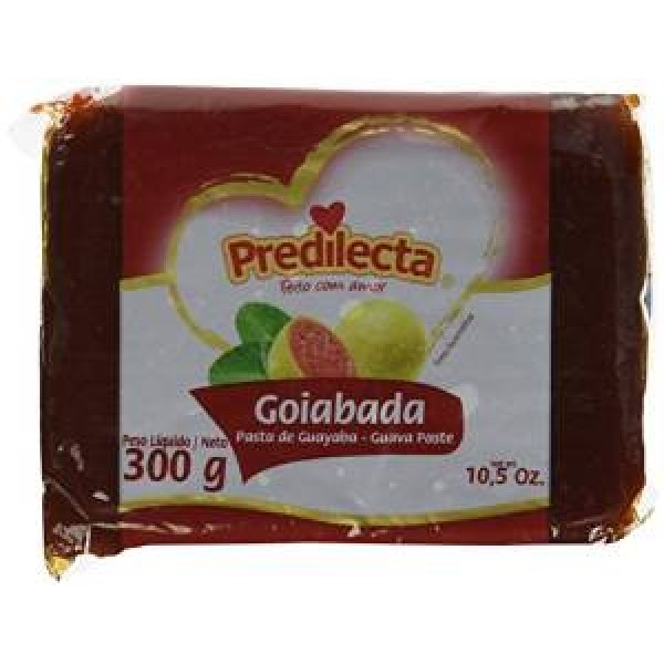 Guava Paste - Predileta 10.58oz.